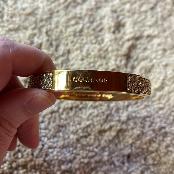 Kate Spade On Purpose Courage Bracelet - Picture 3 of 5